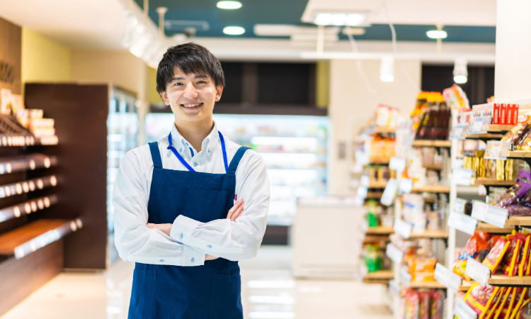 商品選定のポイント